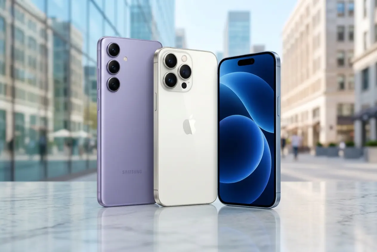 Mobiltelefoner